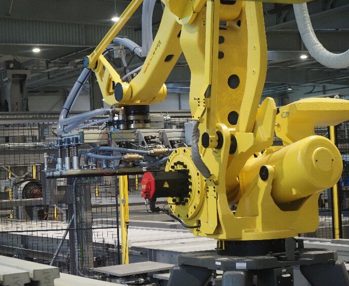 foto11 ROBOT FANUC