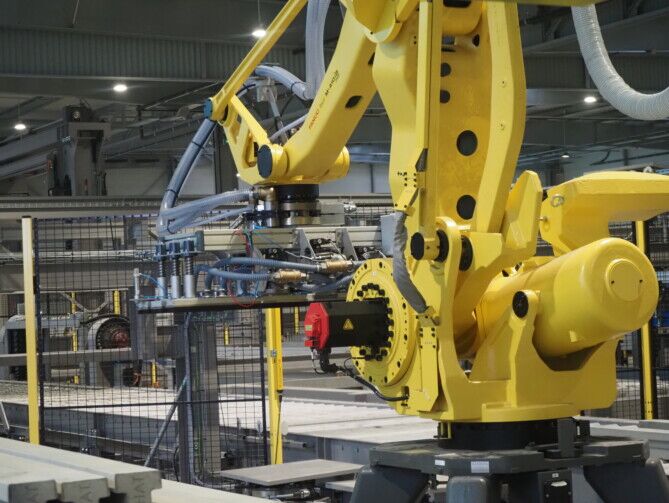 ROBOT FANUC